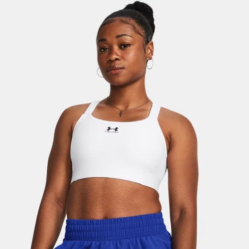 UA Women's HeatGear Armour High Sports Bras