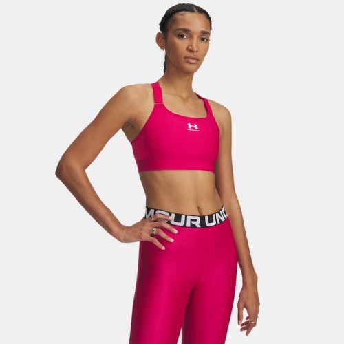 UA Women's HeatGear Armour High Sports Bra