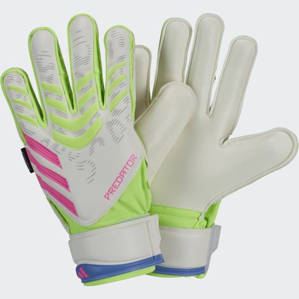 Adidas PRED GL MTC FSJ LUCLEM/WHITE/LUCPNK