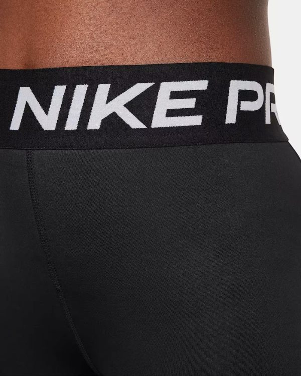 Nike Pro Cuissard Noir – Image 4