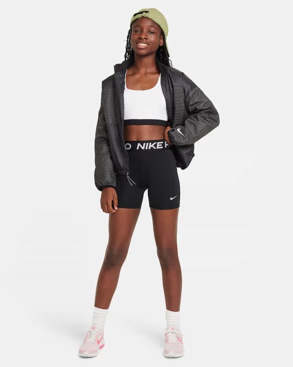 Nike Pro Cuissard Noir – Image 6