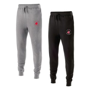 Pantalon en molleton polyester