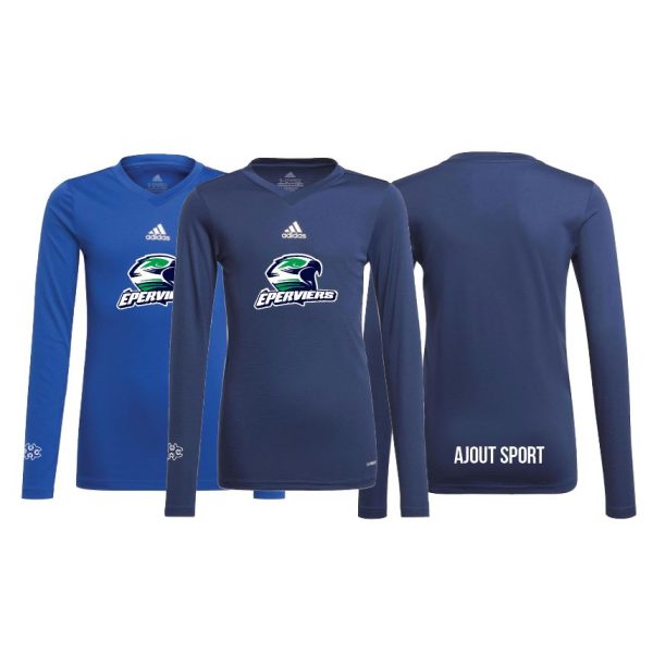 Chandail manche longue Adidas