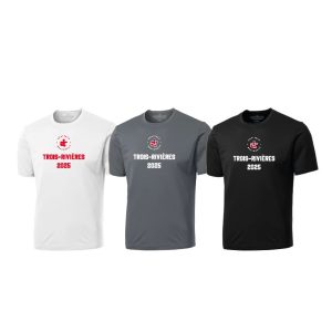T-shirt Athlètes