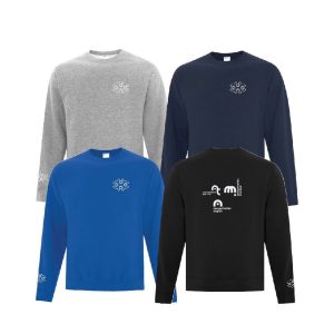 Crewneck 50/50