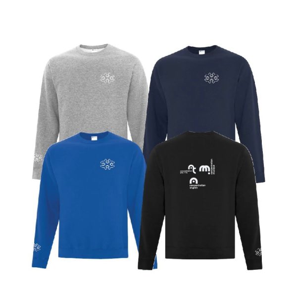 Crewneck 50/50