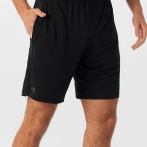 UA Tech Vent 9in Shorts