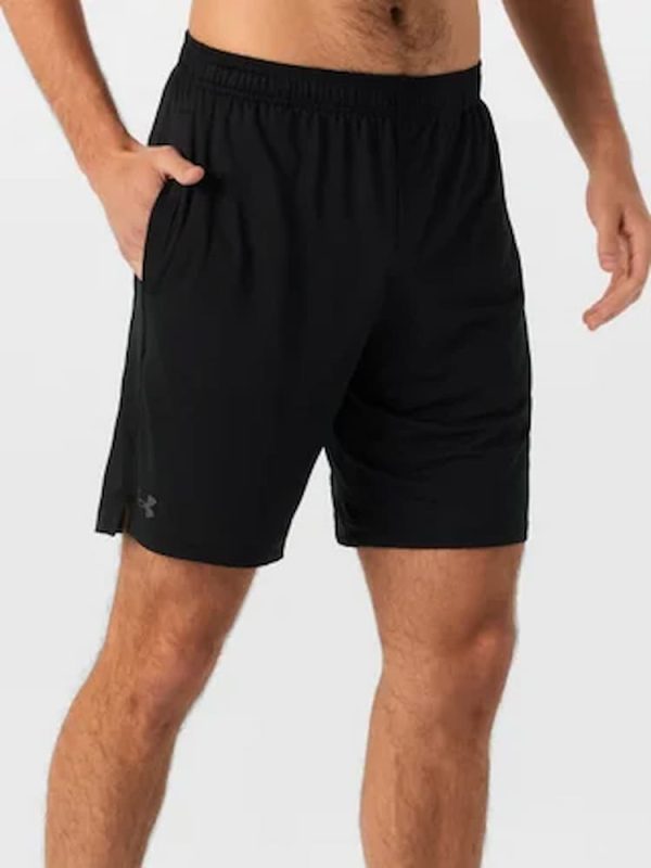 UA Tech Vent 9in Shorts