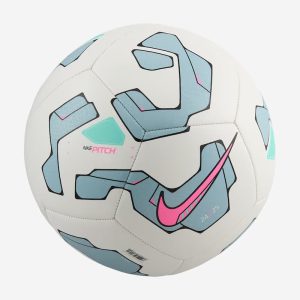 Nike Pitch Ballon Ocean Cube/Pink Blast