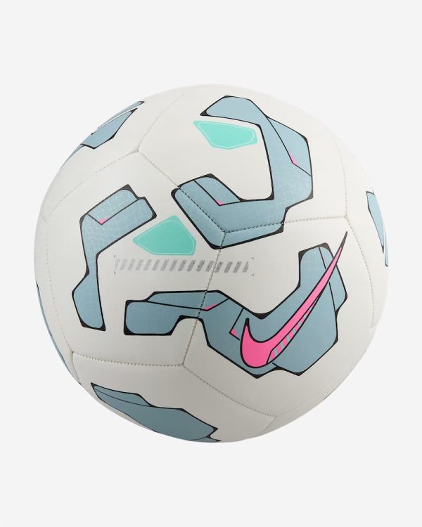 Nike Pitch Ballon Ocean Cube/Pink Blast – Image 2