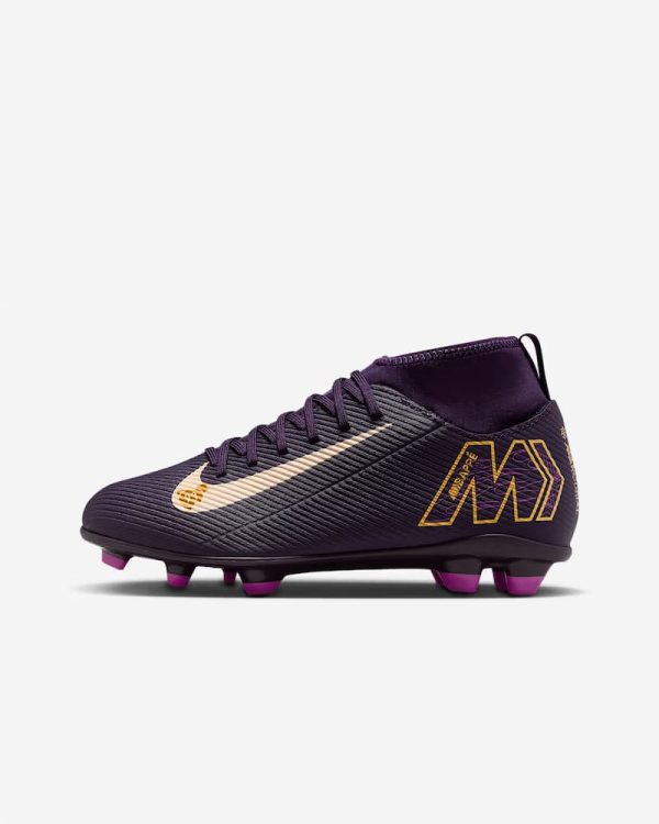 Nike Jr. Mercurial Superfly 10 Club KM