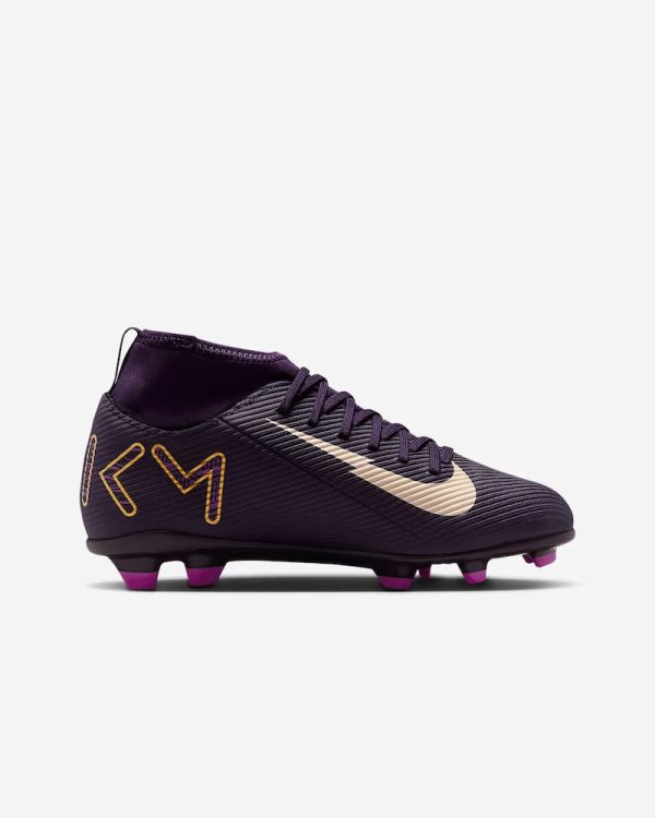 Nike Jr. Mercurial Superfly 10 Club KM – Image 2