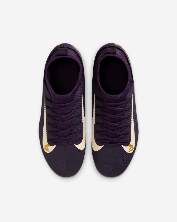 Nike Jr. Mercurial Superfly 10 Club KM – Image 4