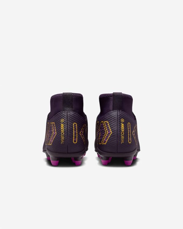 Nike Jr. Mercurial Superfly 10 Club KM – Image 5