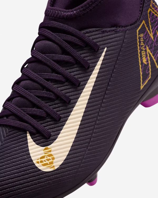 Nike Jr. Mercurial Superfly 10 Club KM – Image 7