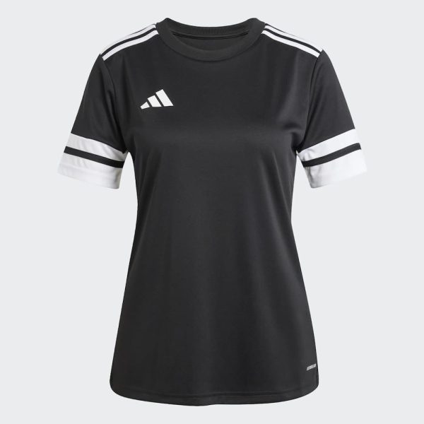 Adidas SQUADRA 25 Jersey Black W – Image 5