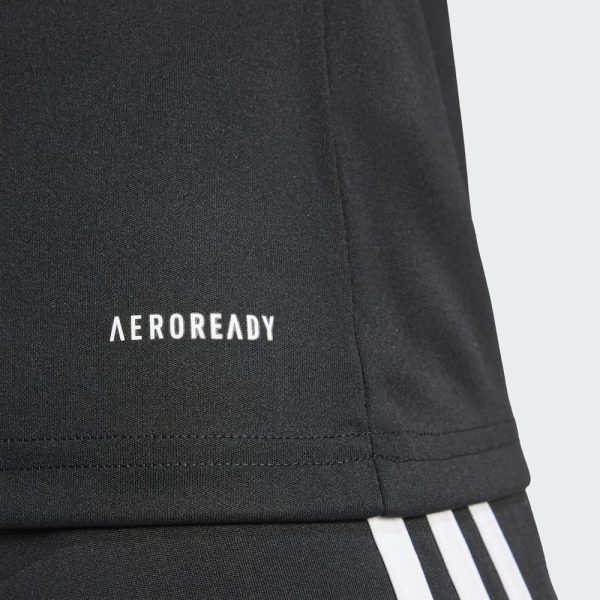 Adidas SQUADRA 25 Jersey Black W – Image 3