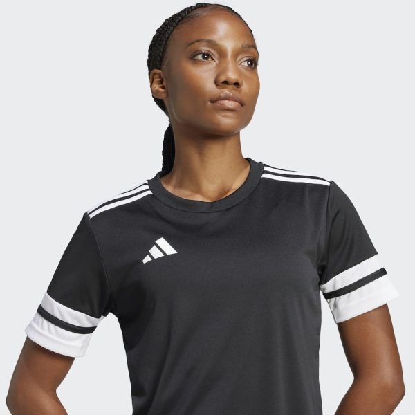 Adidas SQUADRA 25 Jersey Black W – Image 4