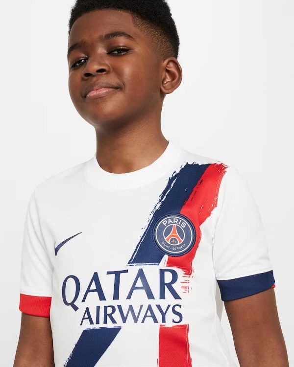 Nike PSG 24-25 Stadium Away - Image 3