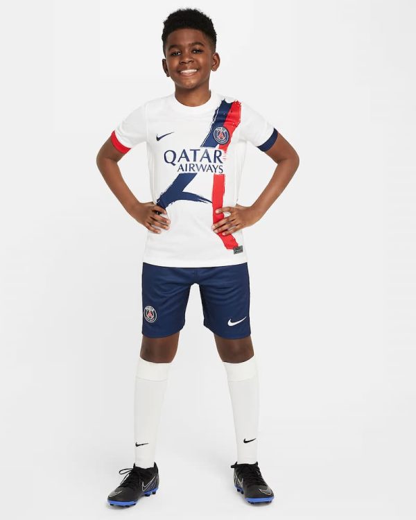 Nike PSG 24-25 Stadium Away - Image 9