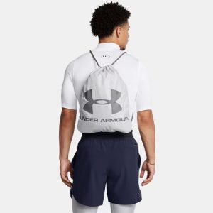 UA Ozsee Sackpack Gris