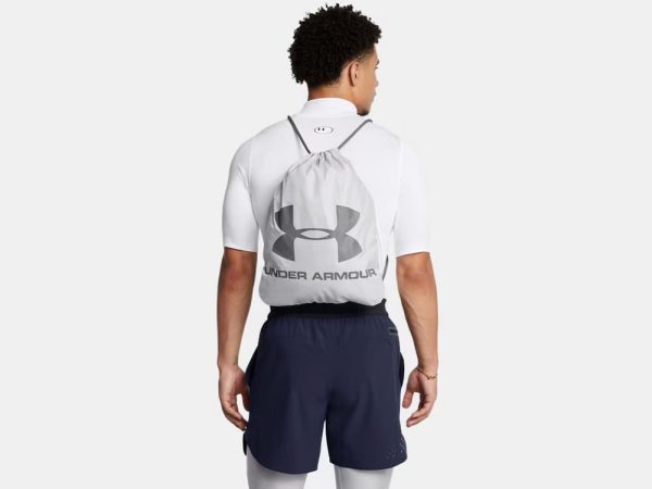 UA Ozsee Sackpack Gris