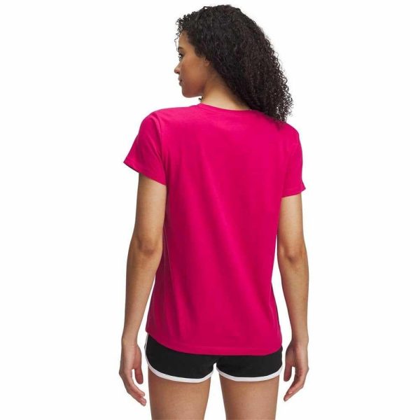 Women's UA Rival Logo SS – Image 2