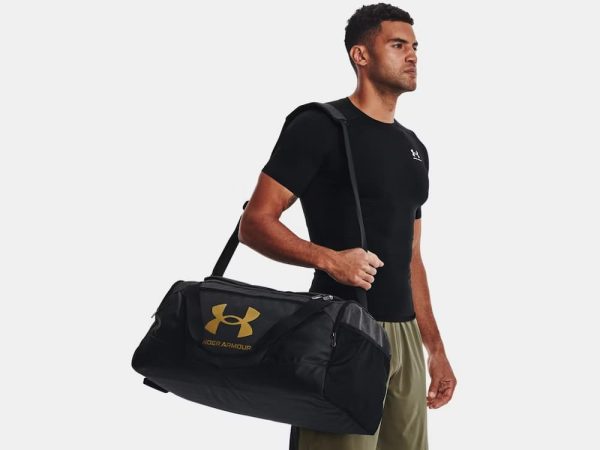 UA Undeniable 5.0 Medium Duffle Bag