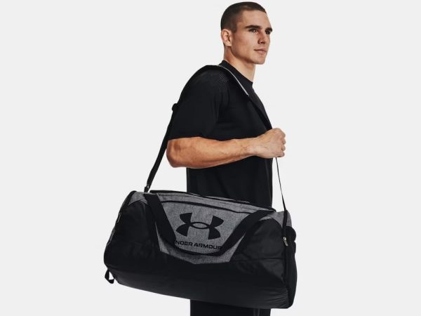 UA Undeniable 5.0 Medium Duffle Bag - Image 5