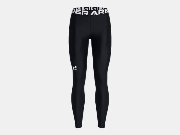 UA Women's HeatGear Leggings – Image 3
