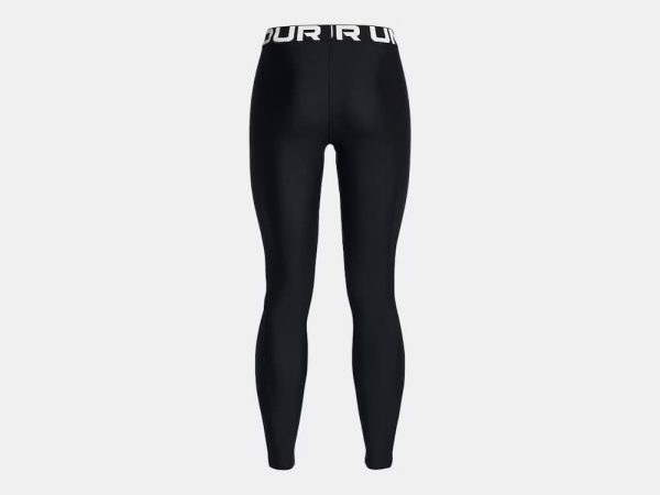 UA Women's HeatGear Leggings – Image 4
