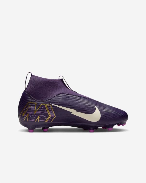 Nike Jr. Mercurial Superfly 10 Academy KM – Image 2