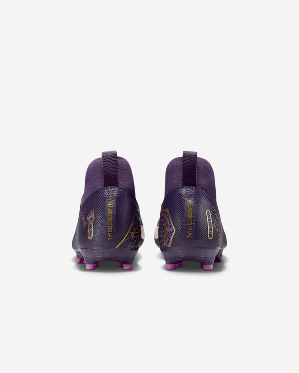 Nike Jr. Mercurial Superfly 10 Academy KM – Image 5
