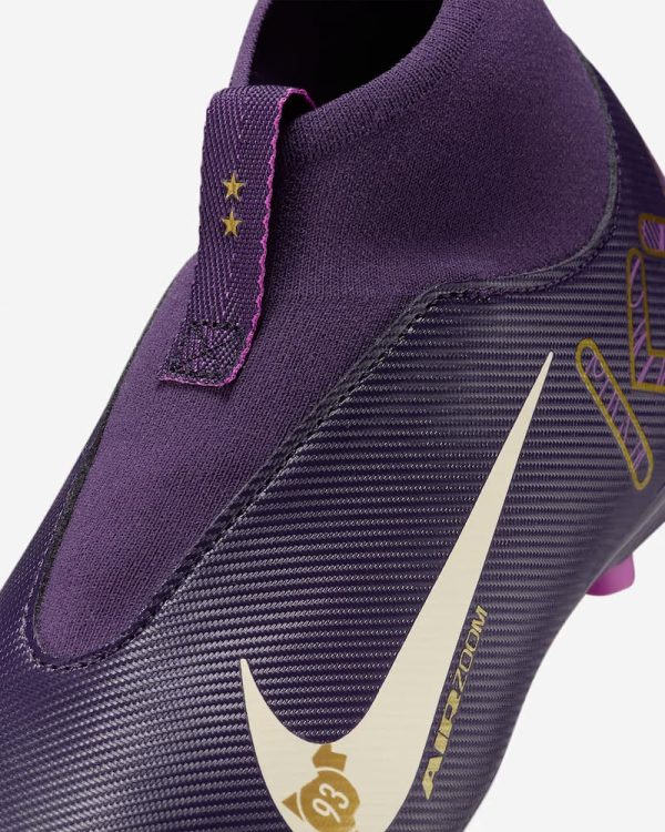 Nike Jr. Mercurial Superfly 10 Academy KM – Image 7