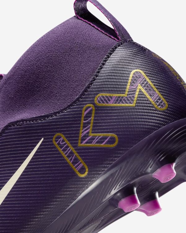 Nike Jr. Mercurial Superfly 10 Academy KM – Image 8