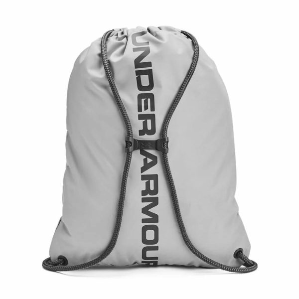 UA Ozsee Sackpack Grey – Image 2