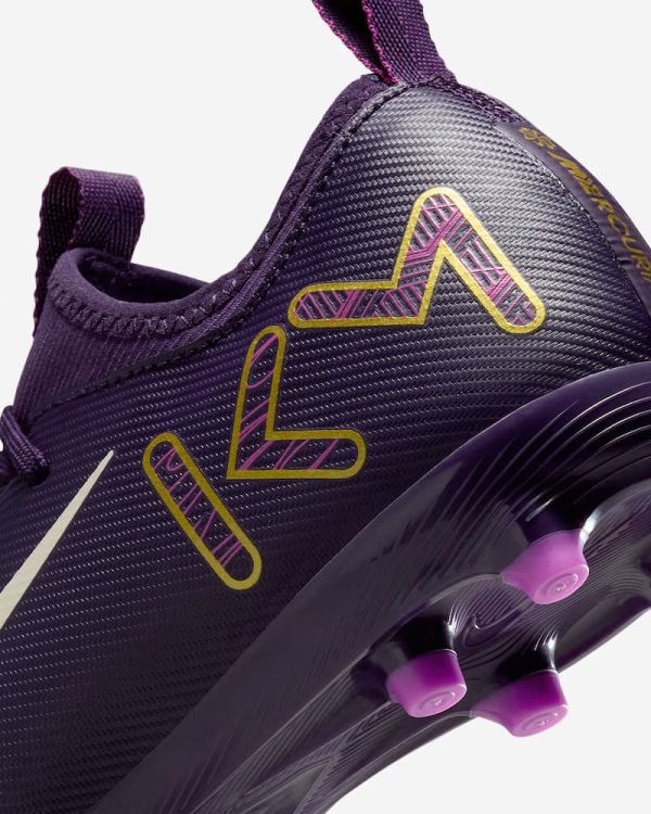 Nike Jr. Mercurial Vapor 16 Academy KM – Image 8