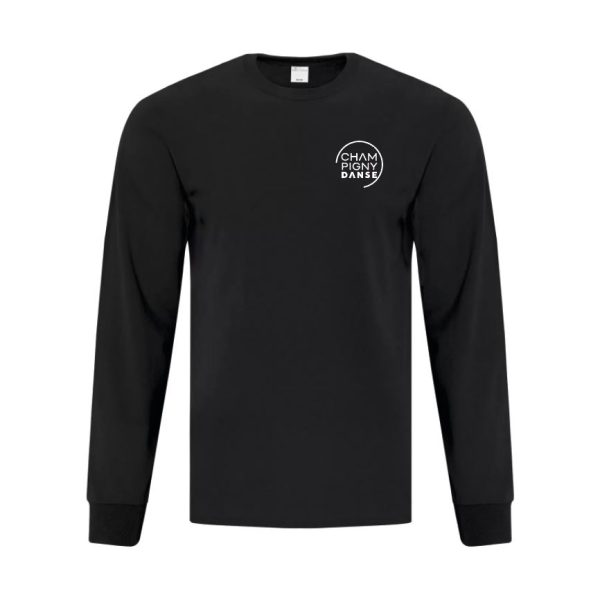 Longsleeve coton