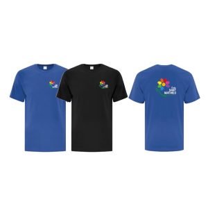 T-shirt coton femme