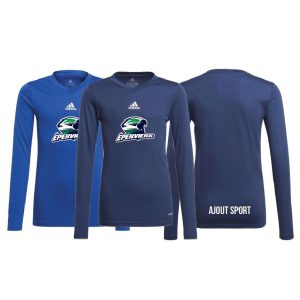 Chandail manche longue Adidas