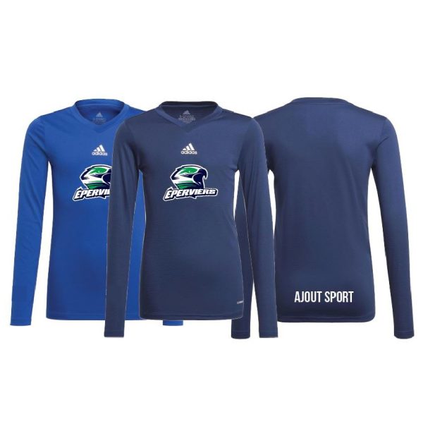Chandail manche longue Adidas