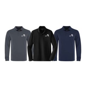 Polo manches longues