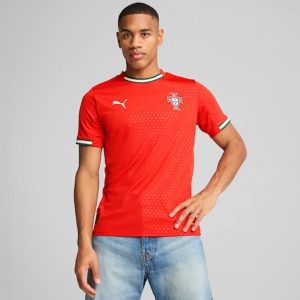 Puma Maillot Portugal Domicile