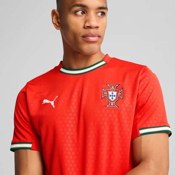Puma Maillot Portugal Domicile – Image 2