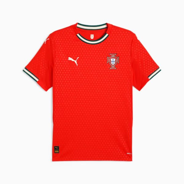 Puma Maillot Portugal Domicile – Image 5