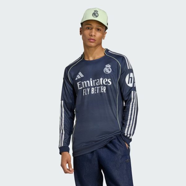 Adidas Maillot Real Madrid Extérieur 25/26