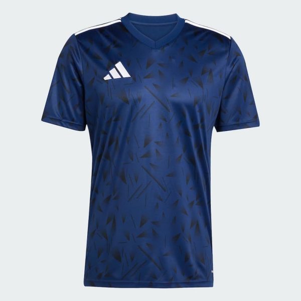 Adidas Team ICON 25 SS Jersey Navy – Image 5