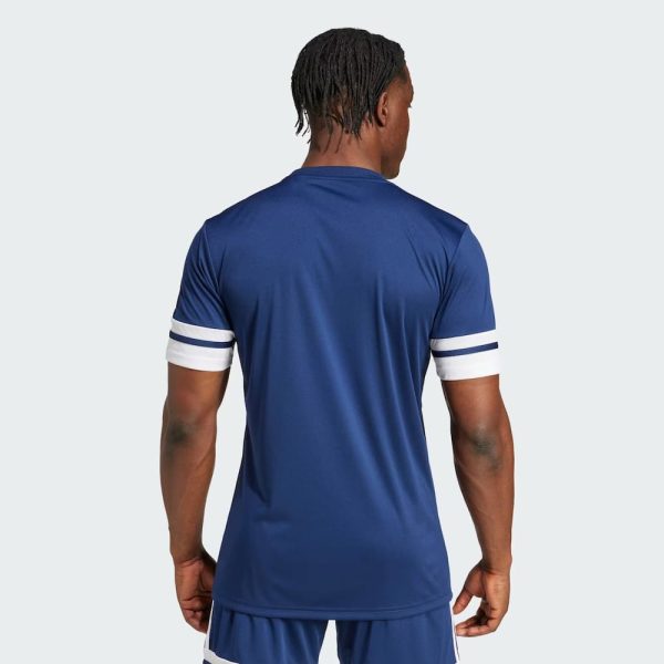 Adidas SQUADRA 25 Jersey Navy H – Image 2