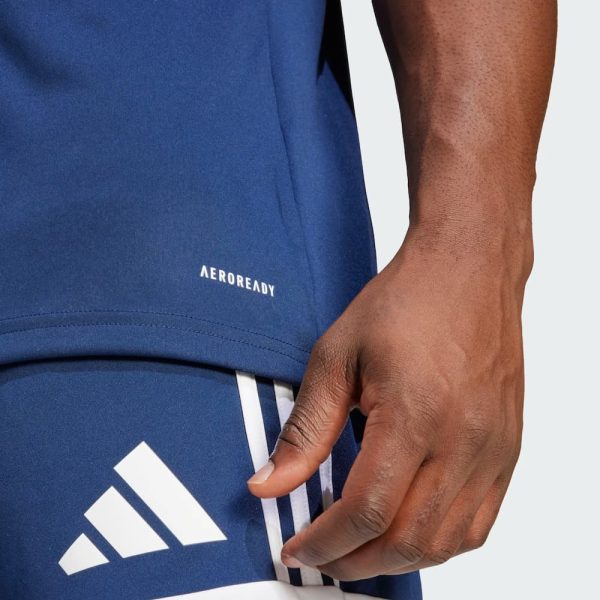 Adidas SQUADRA 25 Jersey Navy H – Image 3