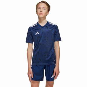 Adidas Team ICON 25 SS Jersey Navy